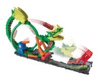 Hot Wheels City Pętla Smoka - 1034594 - zdjęcie 2